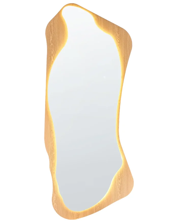 Veidrodis su LED apšvietimu LAMBLORE, 58x171 cm