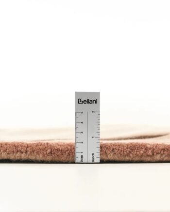 Vilnonis kilimas SARGODHA, Ø140 cm