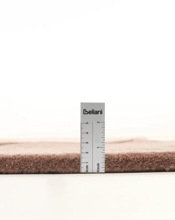 Vilnonis kilimas SINJUWI, Ø140 cm