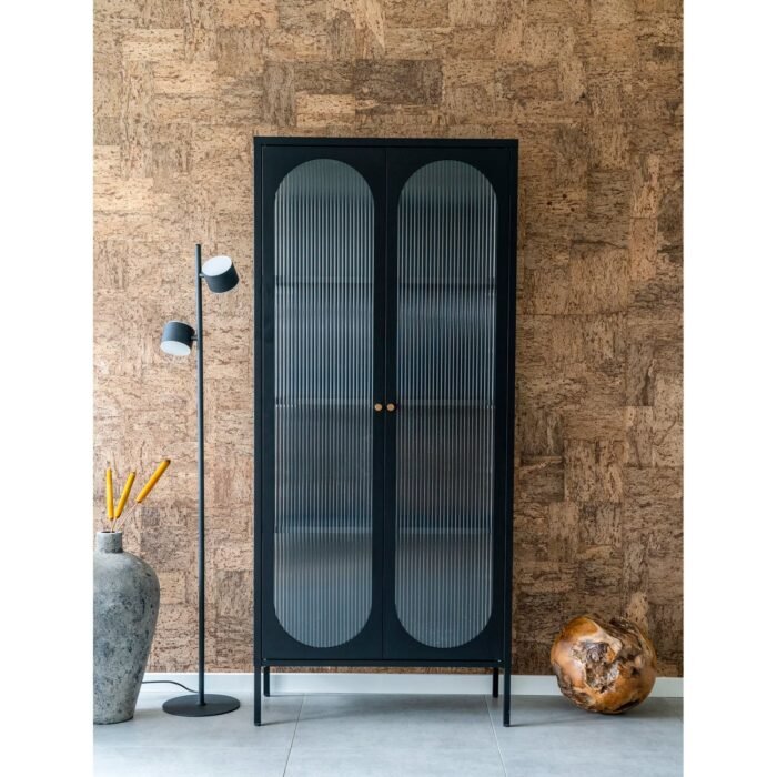 Vitrina ADELAIDE, 180 cm
