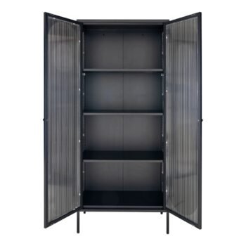 Vitrina ADELAIDE, 180 cm