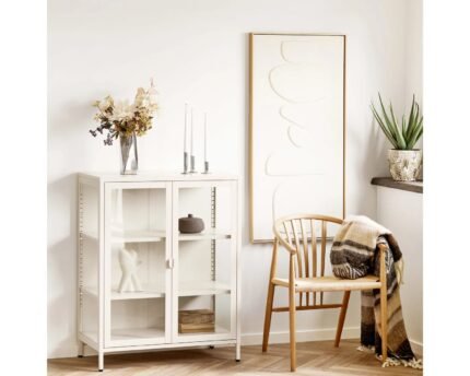 Vitrina BRISBANE, 101 cm