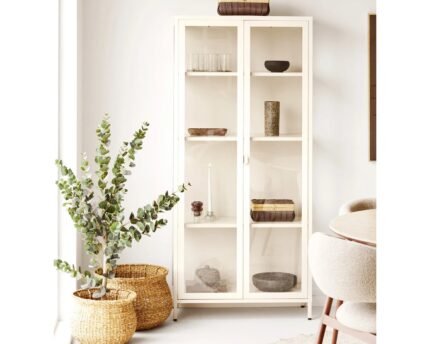 Vitrina BRISBANE, 175 cm