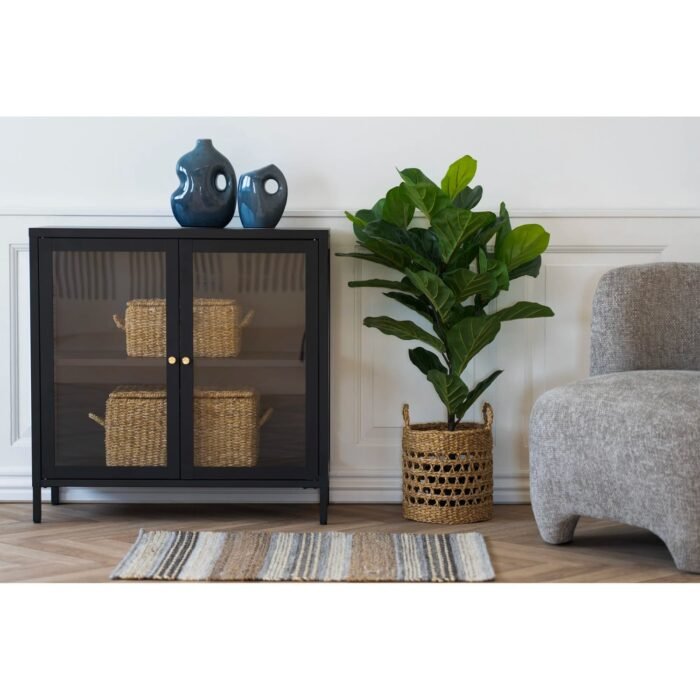 Vitrina DALBY, 80 cm