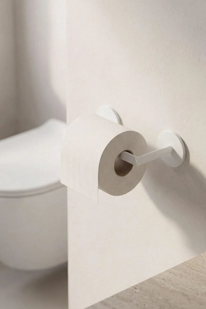WC popieriaus laikiklis CALDRUMI