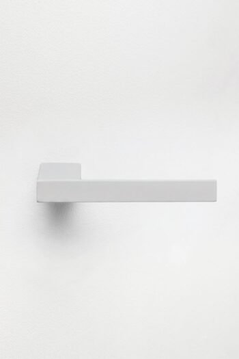 WC popieriaus laikiklis MELVA, baltas