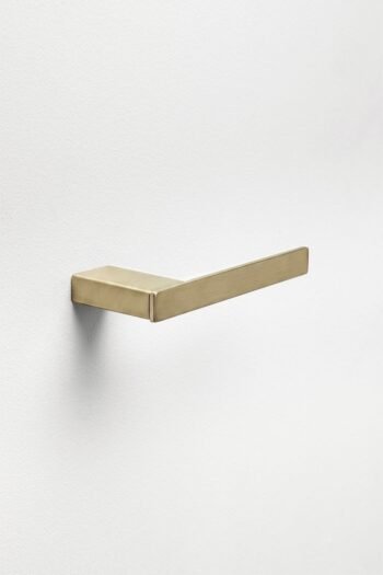 WC popieriaus laikiklis MELVA, aukso