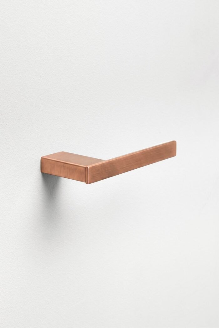 WC popieriaus laikiklis MELVA, varinis