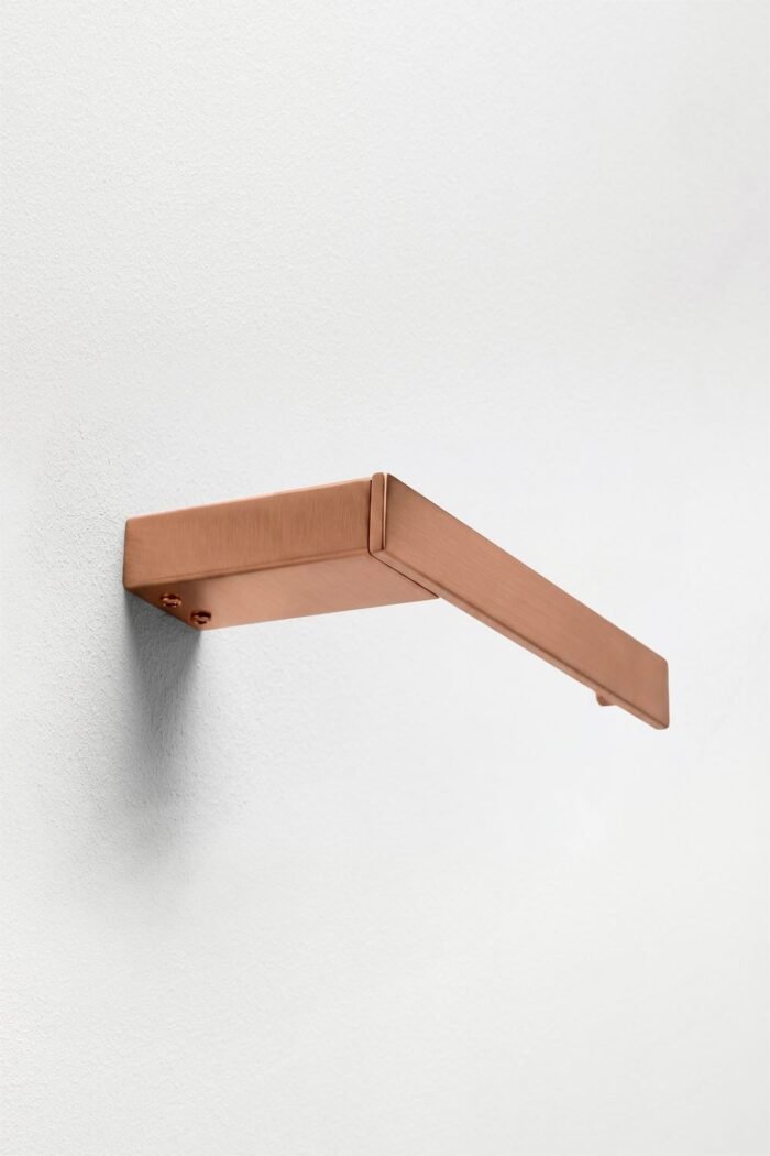 WC popieriaus laikiklis MELVA, varinis