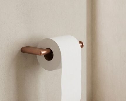 WC popieriaus laikiklis VIRSA, varinis