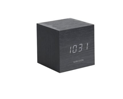 Žadintuvas MINI CUBE