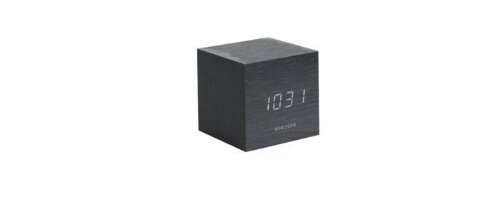 Žadintuvas MINI CUBE