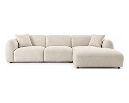 Kampinė sofa LOVISA, 291 cm