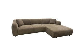 Kampinė sofa LOVISA, 291 cm
