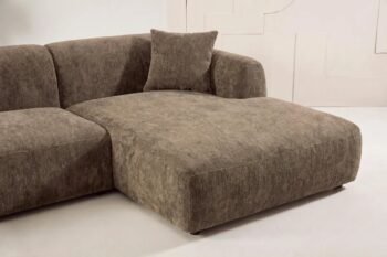 Kampinė sofa LOVISA, 291 cm