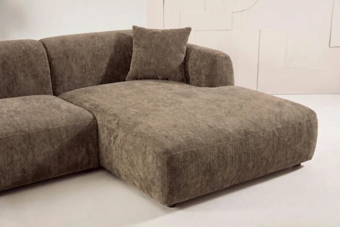 Kampinė sofa LOVISA, 291 cm