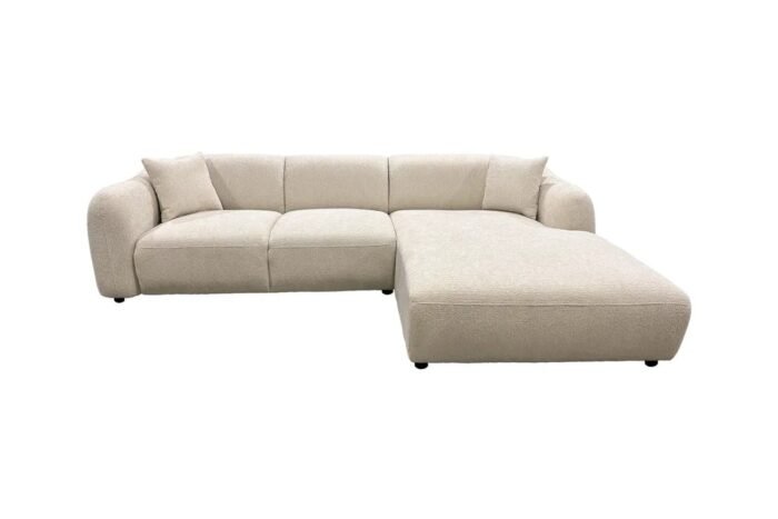 Kampinė sofa LOVISA, 291 cm