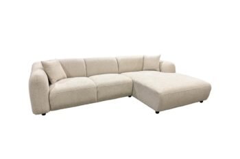 Kampinė sofa LOVISA, 291 cm