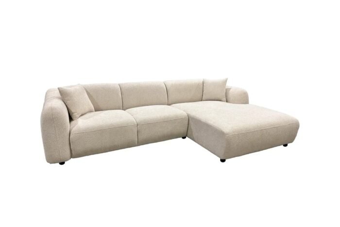 Kampinė sofa LOVISA, 291 cm