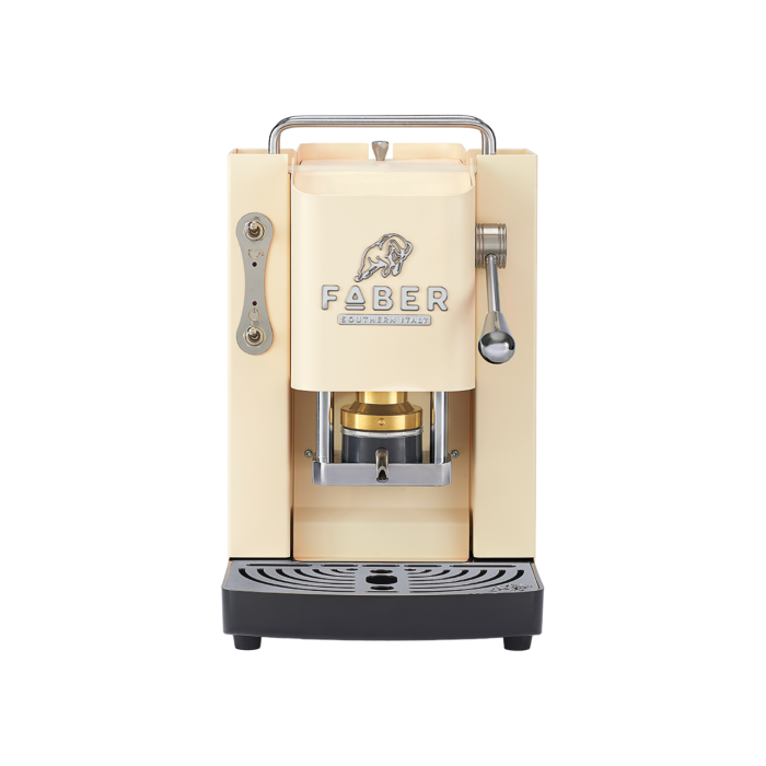 Kavos aparatas Pro Deluxe 3.0, Kreminė