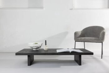 Kavos staliukas LINDEN, 140x60 cm