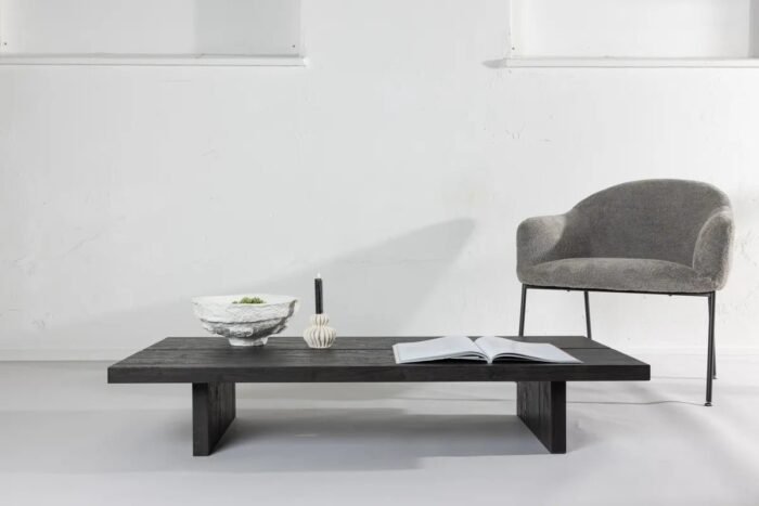 Kavos staliukas LINDEN, 140x60 cm