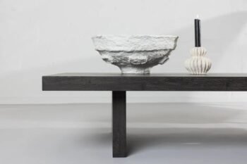 Kavos staliukas LINDEN, 140x60 cm