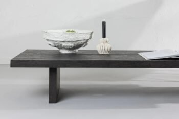 Kavos staliukas LINDEN, 140x60 cm