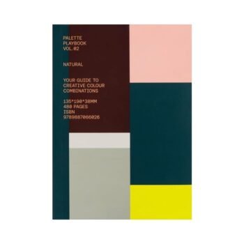 Knyga Palette Playbook - Natural