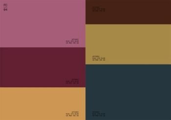 Knyga Palette Playbook - Natural