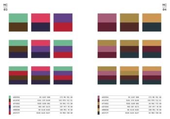 Knyga Palette Playbook - Natural
