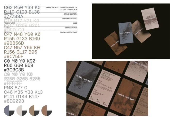 Knyga Palette Playbook - Natural