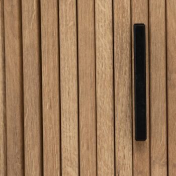 Konsolinis staliukas COLVA su 2 durelėmis, 100x35 cm