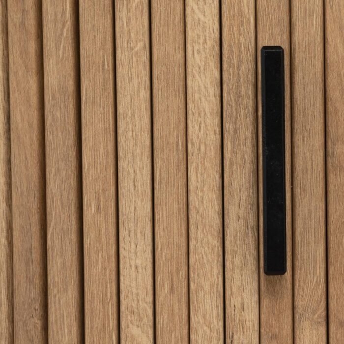 Konsolinis staliukas COLVA su 2 durelėmis, 100x35 cm