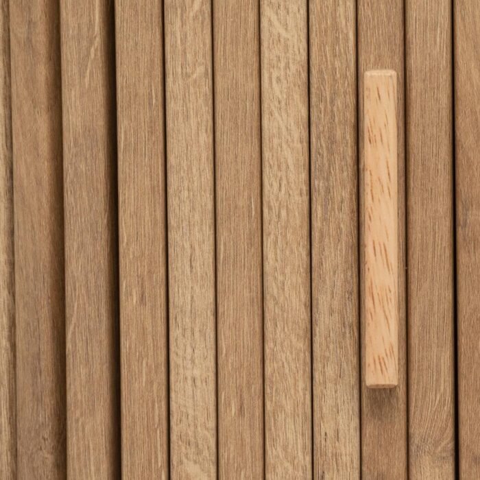 Konsolinis staliukas COLVA su 2 durelėmis, 100x35 cm