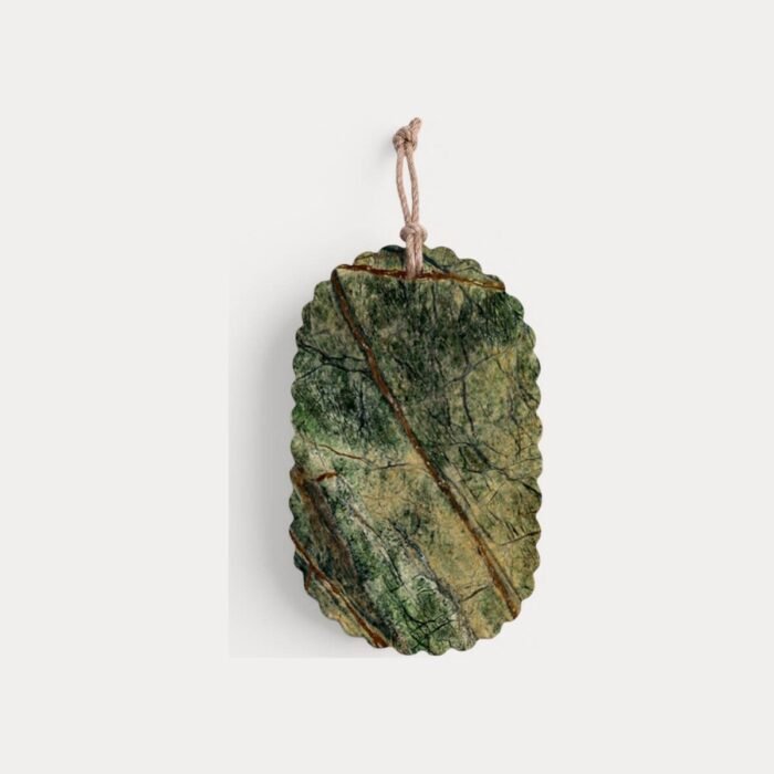 Marmurinė pjaustymo ir serviravimo lentelė VOLGA, 30x16 cm — pagrindinė