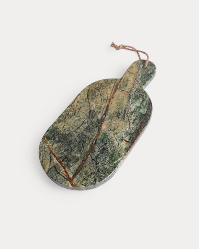Marmurinė serviravimo lentelė TAHANI, 40x20 cm