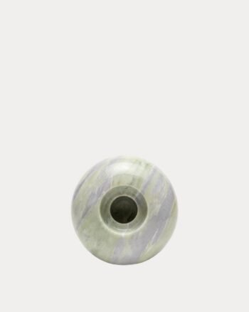 Marmurinė žvakidė MENERA, Ø9 cm