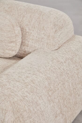 Modulinė kampinė sofa MERIDA, 4 dalys