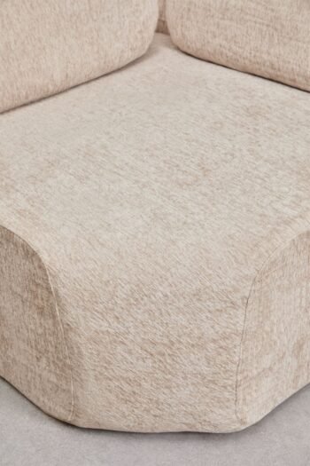 Modulinė kampinė sofa MERIDA, 4 dalys