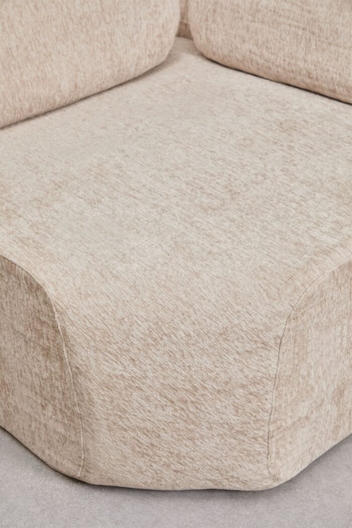Modulinė kampinė sofa MERIDA, 4 dalys