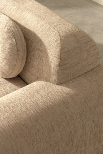 Modulinė kampinė sofa MERIDA, 4 dalys