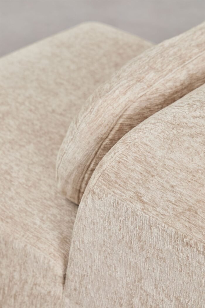 Modulinė kampinė sofa MERIDA, 4 dalys