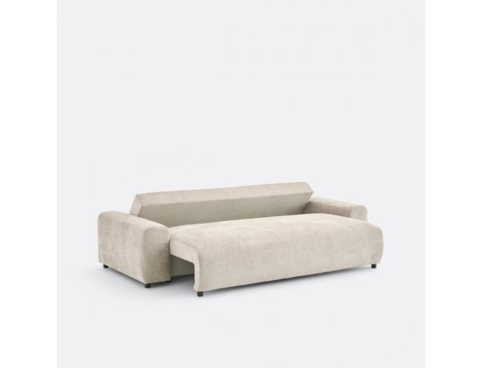 Sofa-lova JUSTIN, 238 cm, pasirenkamas audinys