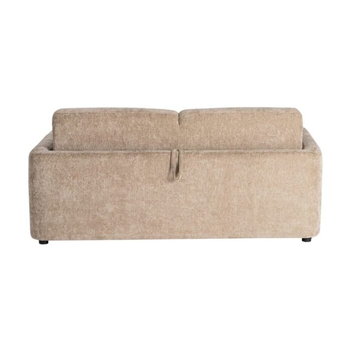 Sofa-lova, pilkai smėlinė