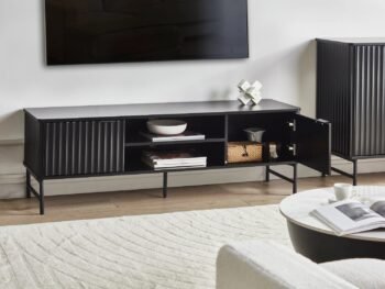 TV spintelė GLASTONBURY, 140x40 cm