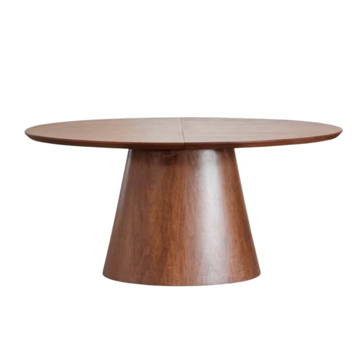 Valgomojo stalas OLVEN, 160-200x100 cm