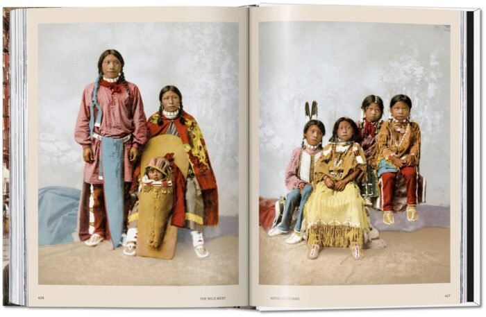 AMERICA_1900_A_PORTRAIT_IN_COLOR_knyga_dizaino_studija_follow11.lt - Jovita Bingelytė