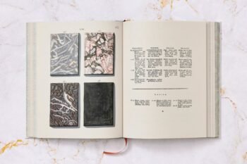 JAN_CHRISTIAAN_SEPP_THE_BOOK_OF_MARBLE_knyga_dizaino_studija_follow11.lt - Jovita Bingelytė