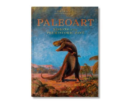 PALEOART_VISIONS_OF_THE_PREHISTORIC_PAST_knyga_dizaino_studija_follow11.lt - Jovita Bingelytė